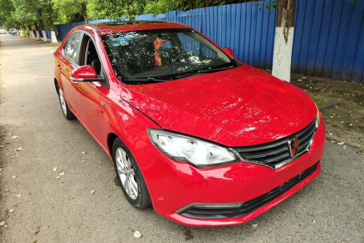 Used Roewe 360 2015 1.5L Automatic Luxury Edition Front Right 45 Deg