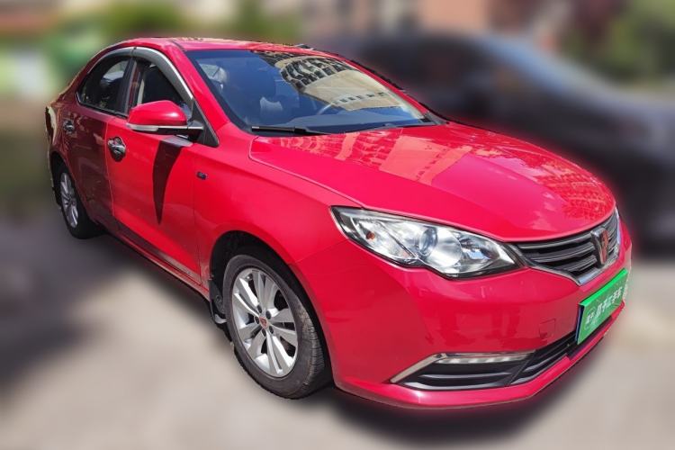 Used Roewe 360 2015 1.5L Automatic Luxury Edition Front Right 45 Deg