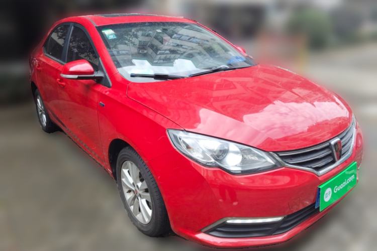 Used Roewe 360 2015 1.5L Manual Luxury Edition Front Right 45 Deg