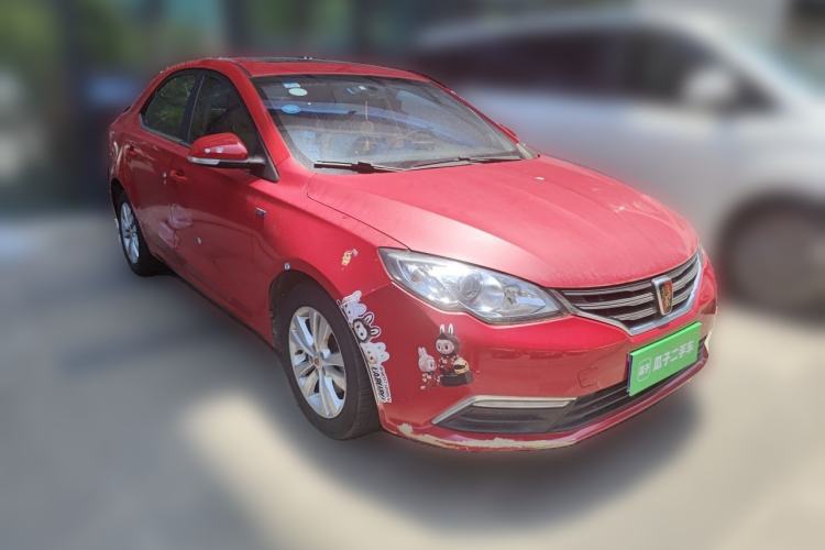 Used Roewe 360 2015 1.5L Automatic Luxury Edition Front Right 45 Deg