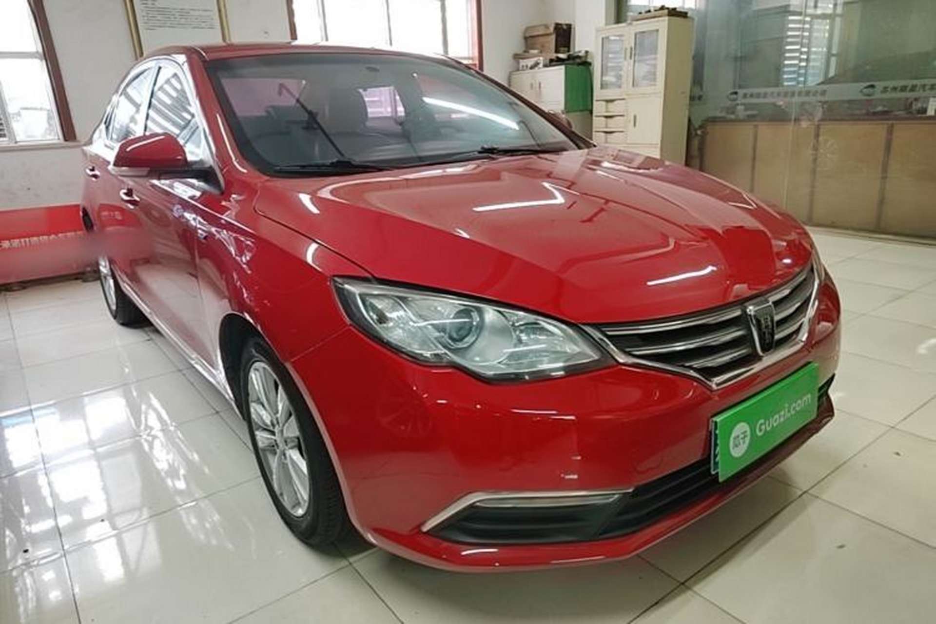 Used Roewe 360 2015 1.5L Automatic Luxury Edition Front Right 45 Deg