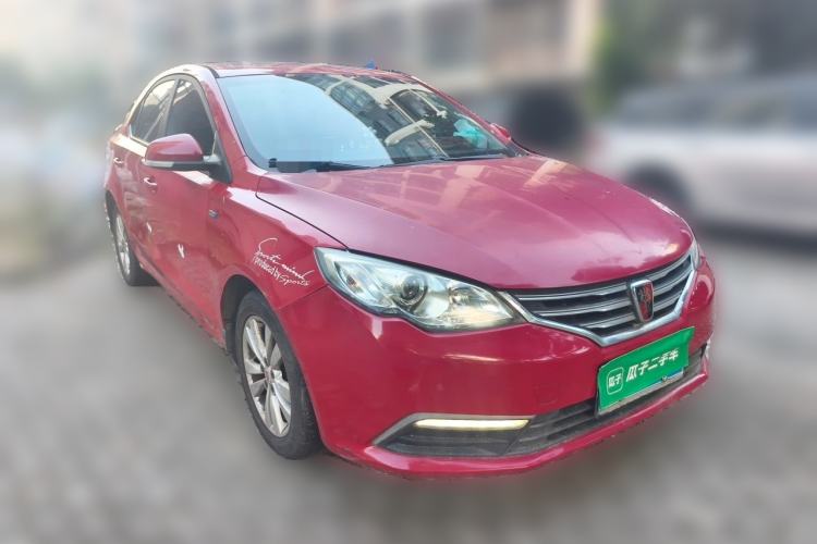 Used Roewe 360 2015 1.5L Manual Luxury Edition Front Right 45 Deg