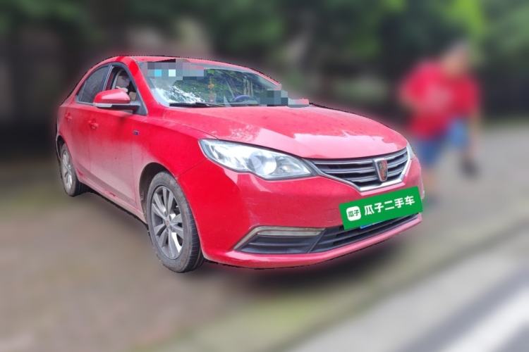 Used Roewe 360 2015 1.5L Automatic Luxury Edition Front Right 45 Deg