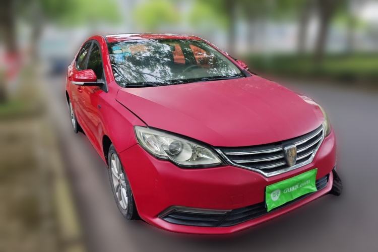 Used Roewe 360 2015 1.5L Automatic Luxury Edition Front Right 45 Deg