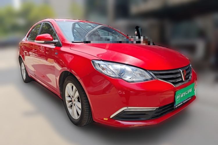 Used Roewe 360 2015 1.5L Manual Luxury Edition Front Right 45 Deg