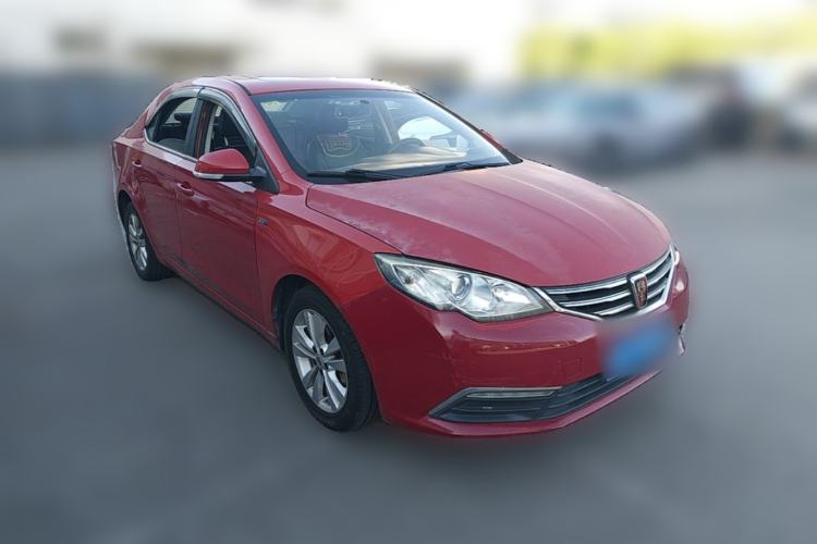 Used Roewe 360 2015 1.5L Automatic Luxury Edition Front Right 45 Deg
