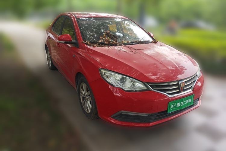 Used Roewe 360 2015 1.5L Automatic Luxury Edition Front Right 45 Deg