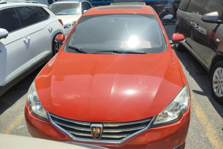 Used Roewe 360 2015 1.5L Automatic Luxury Edition Front