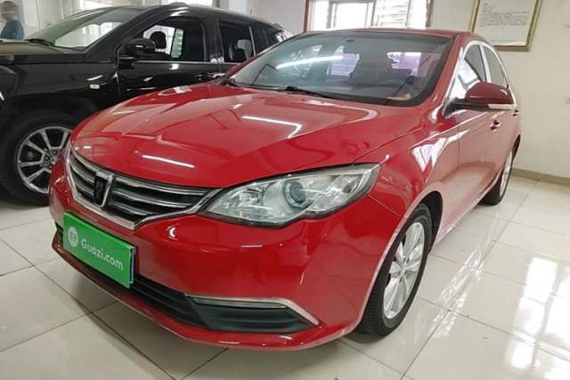Used Roewe 360 2015 1.5L Automatic Luxury Edition