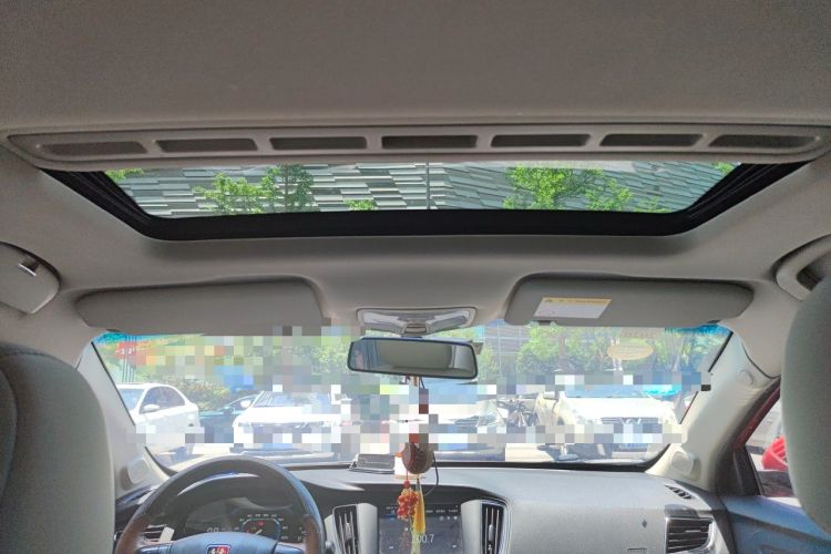 Used Roewe 360 2015 1.5L Automatic Luxury Edition Headliner