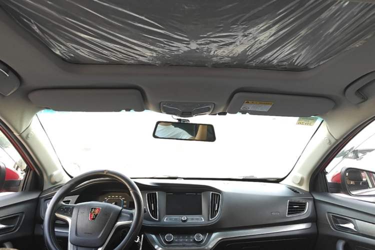 Used Roewe 360 2015 1.5L Automatic Luxury Edition Headliner