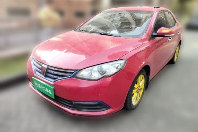 Used Roewe 360 2015 1.5L Automatic Luxury Edition