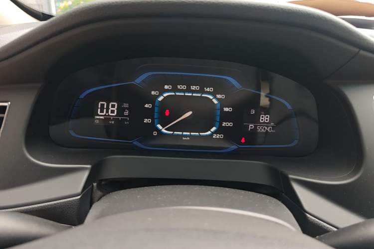 Used Roewe 360 2015 1.5L Automatic Luxury Edition Instrument Cluster
