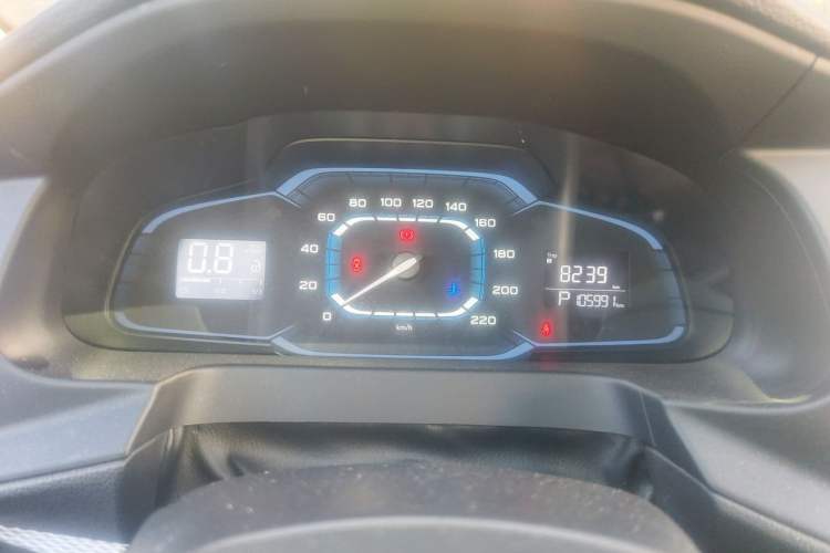 Used Roewe 360 2015 1.5L Automatic Luxury Edition Instrument Cluster