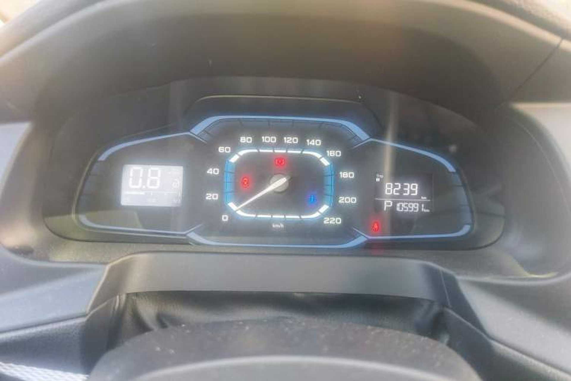 Used Roewe 360 2015 1.5L Automatic Luxury Edition Instrument Cluster
