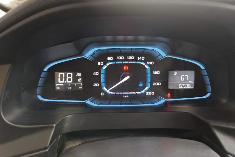 Used Roewe 360 2015 1.5L Manual Luxury Edition Instrument Cluster