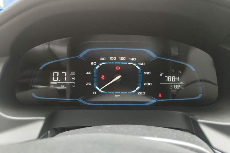 Used Roewe 360 2015 1.5L Manual Luxury Edition Instrument Cluster