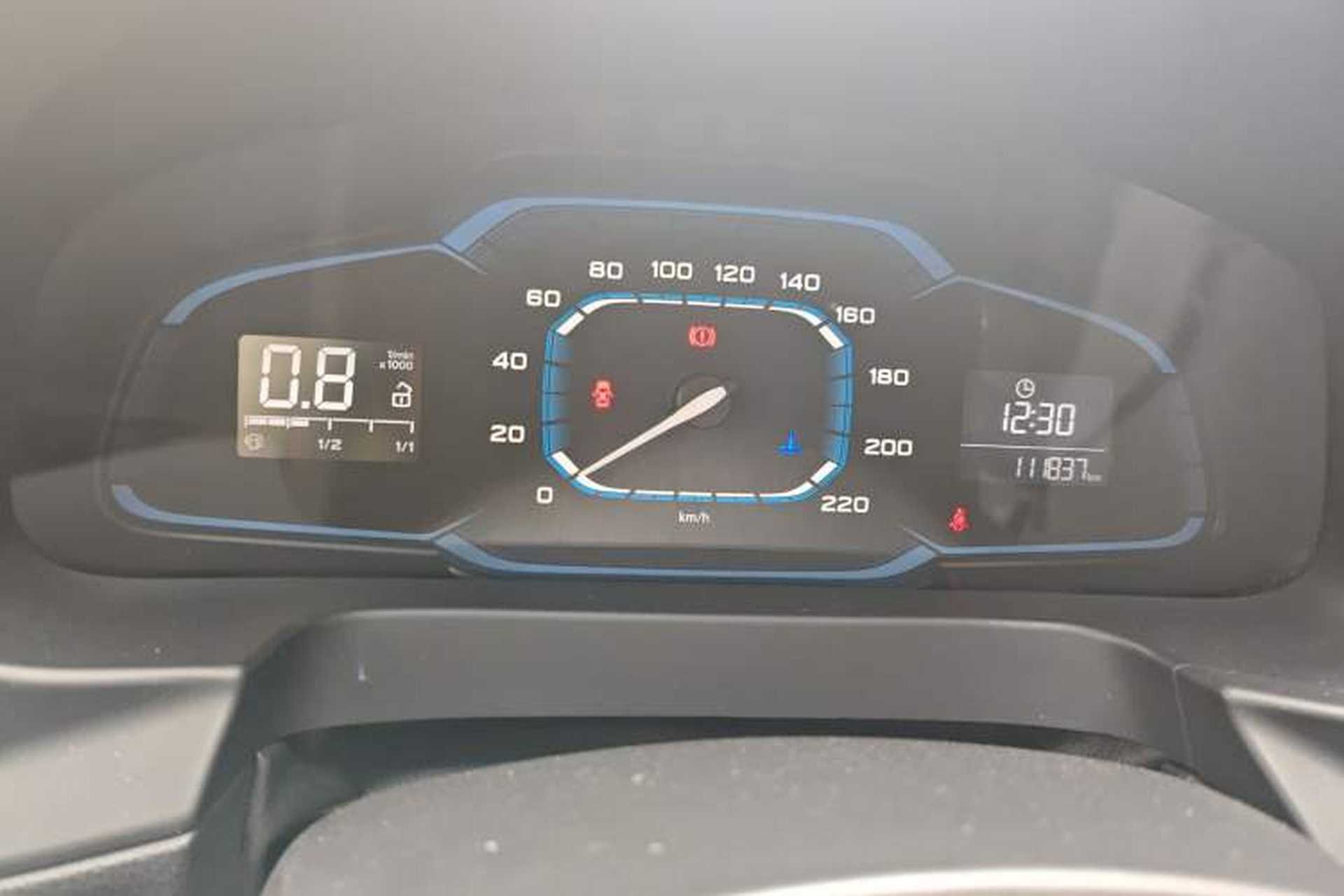 Used Roewe 360 2015 1.5L Manual Luxury Edition Instrument Cluster