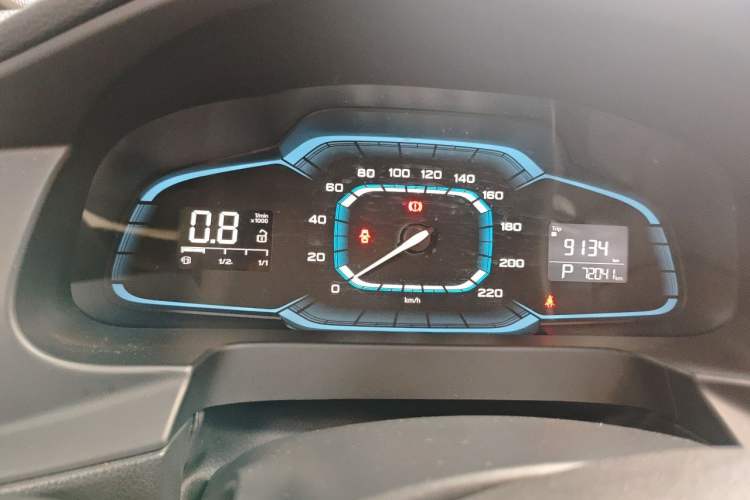 Used Roewe 360 2015 1.5L Automatic Luxury Edition Instrument Cluster