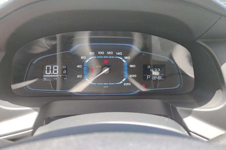 Used Roewe 360 2015 1.5L Automatic Luxury Edition Instrument Cluster
