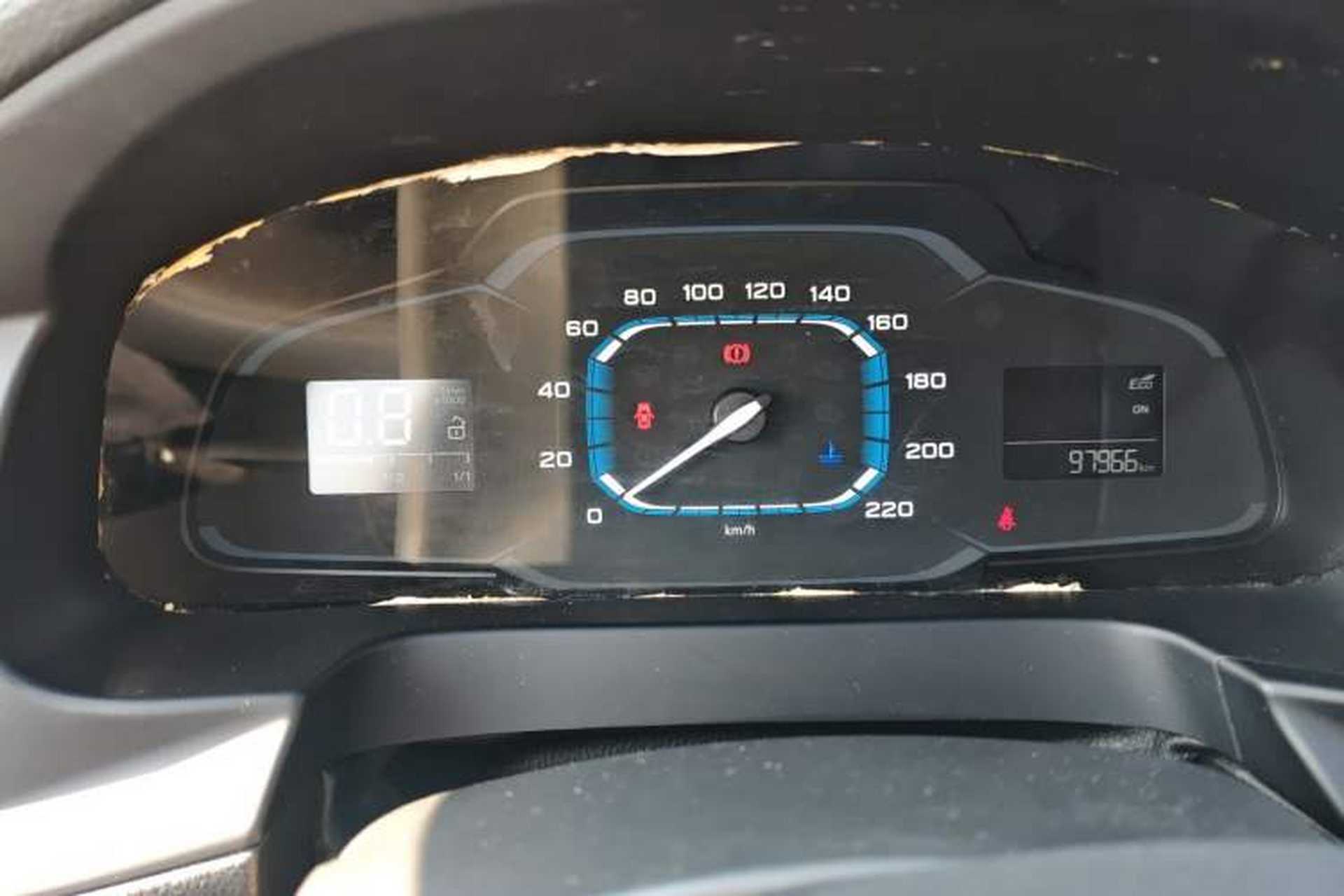 Used Roewe 360 2015 1.5L Manual Luxury Edition Instrument Cluster