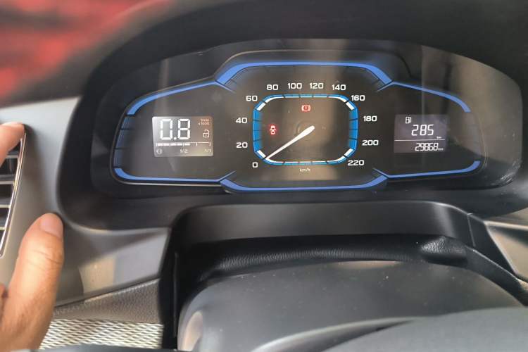 Used Roewe 360 2015 1.5L Manual Luxury Edition Instrument Cluster