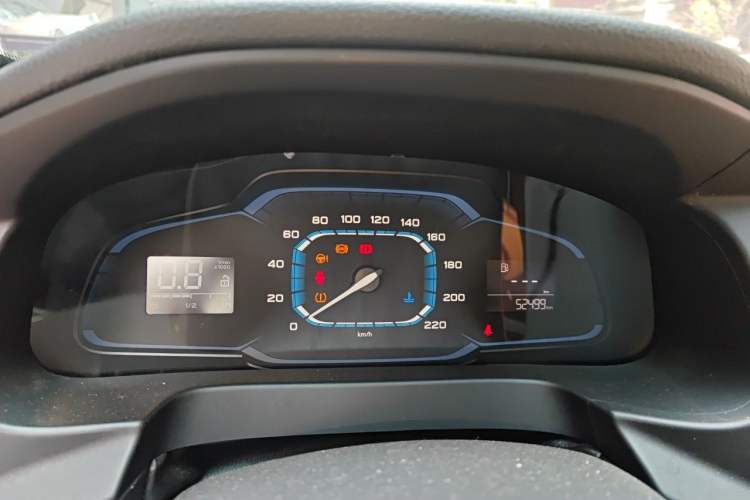 Used Roewe 360 2015 1.5L Manual Luxury Edition Instrument Cluster