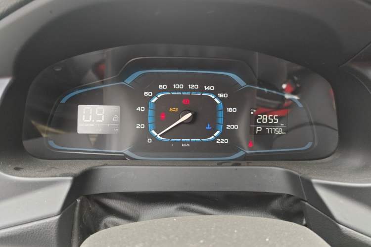 Used Roewe 360 2015 1.5L Automatic Luxury Edition Instrument Cluster