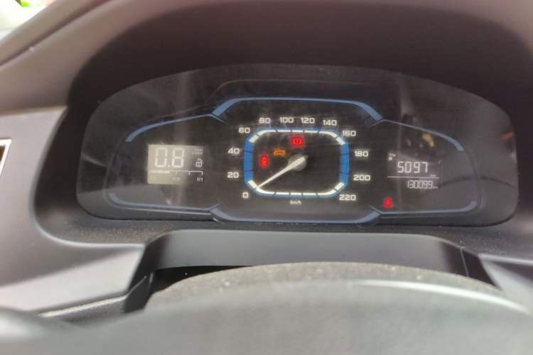 Used Roewe 360 2015 1.5L Manual Luxury Edition Instrument Cluster