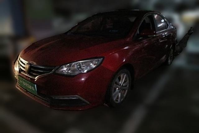 Used Roewe 360 2015 1.5L Automatic Luxury Edition