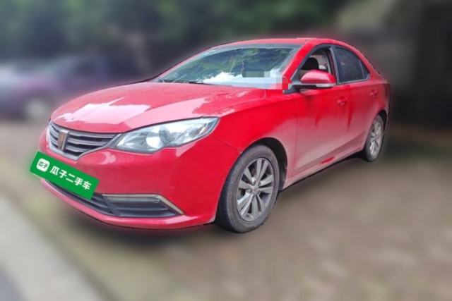 Used Roewe 360 2015 1.5L Automatic Luxury Edition