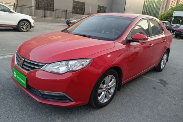 Used Roewe 360 2015 1.5L Automatic Luxury Edition