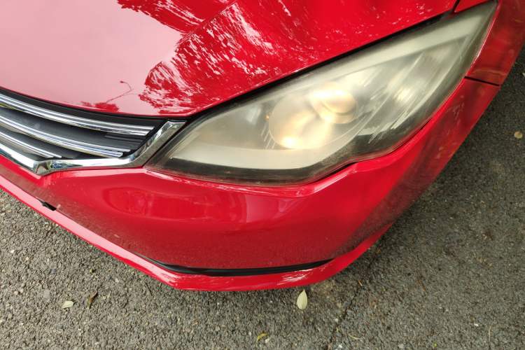Used Roewe 360 2015 1.5L Automatic Luxury Edition Left Front Headlight