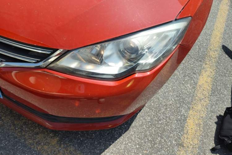 Used Roewe 360 2015 1.5L Automatic Luxury Edition Left Front Headlight