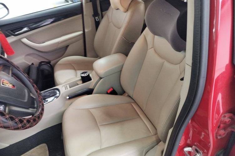 Used Roewe 360 2015 1.5L Automatic Luxury Edition Left Front Seat