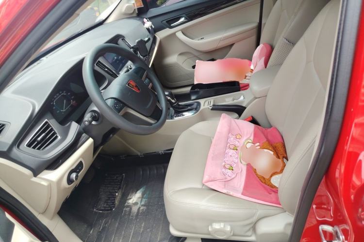 Used Roewe 360 2015 1.5L Automatic Luxury Edition Left Front Seat