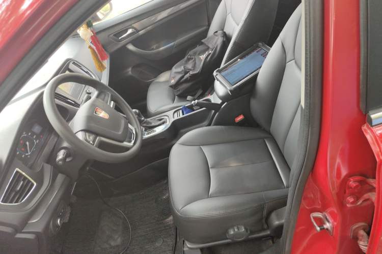 Used Roewe 360 2015 1.5L Automatic Luxury Edition Left Front Seat