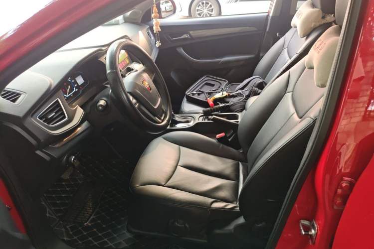 Used Roewe 360 2015 1.5L Automatic Luxury Edition Left Front Seat