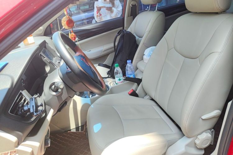 Used Roewe 360 2015 1.5L Automatic Luxury Edition Left Front Seat
