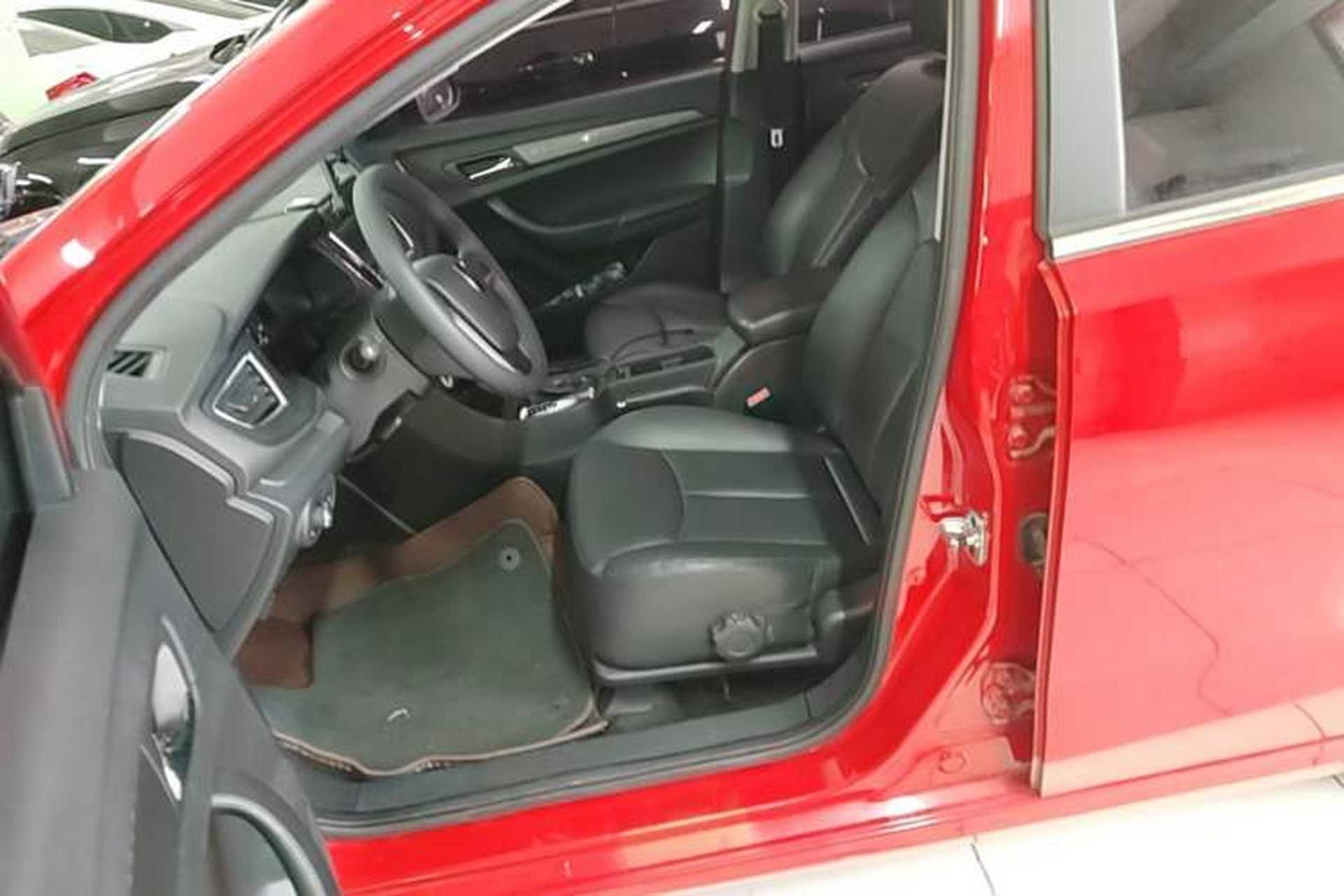 Used Roewe 360 2015 1.5L Automatic Luxury Edition Left Front Seat
