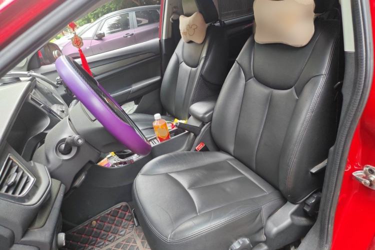 Used Roewe 360 2015 1.5L Automatic Luxury Edition Left Front Seat