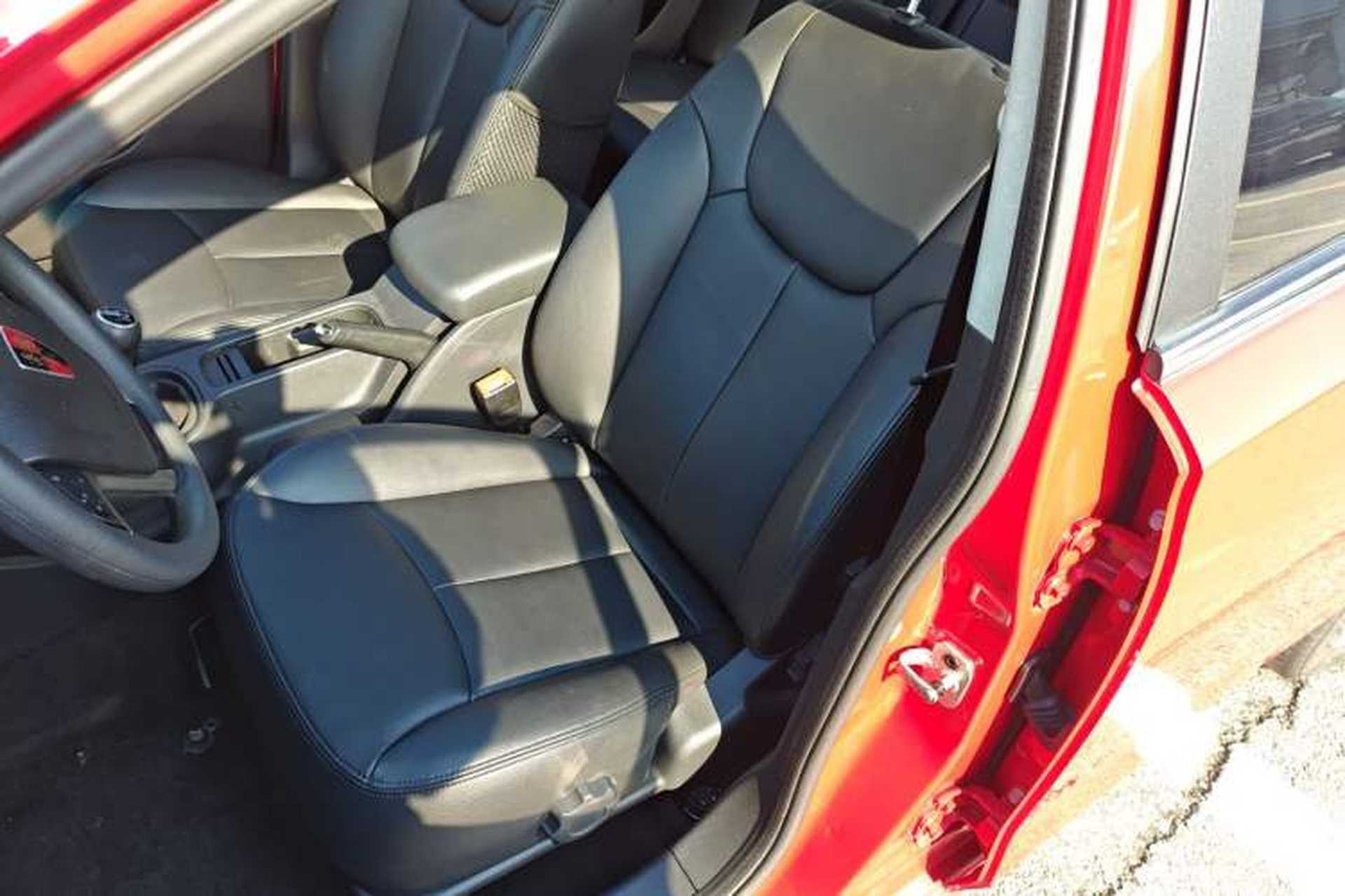 Used Roewe 360 2015 1.5L Manual Luxury Edition Left Front Seat