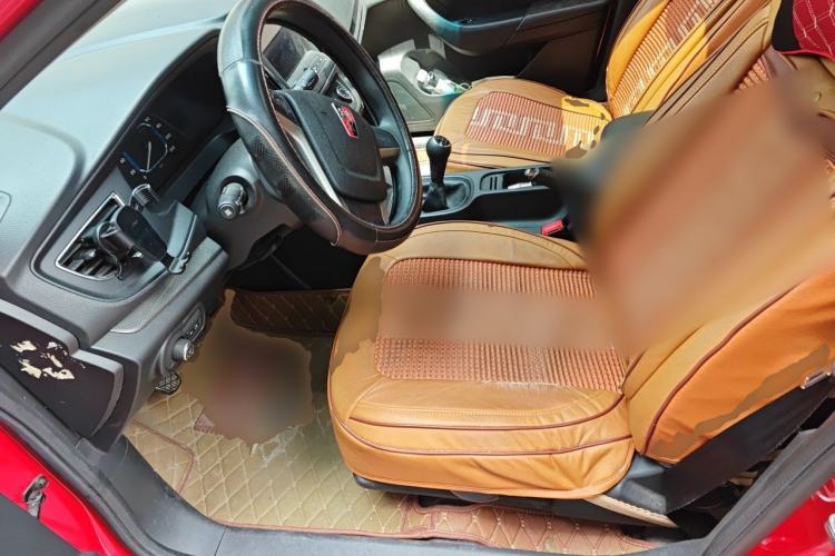 Used Roewe 360 2015 1.5L Manual Luxury Edition Left Front Seat