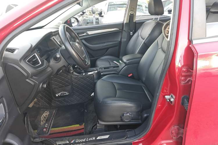 Used Roewe 360 2015 1.5L Automatic Luxury Edition Left Front Seat