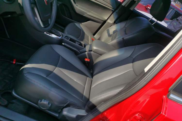 Used Roewe 360 2015 1.5L Automatic Luxury Edition Left Front Seat