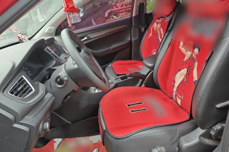 Used Roewe 360 2015 1.5L Automatic Luxury Edition Left Front Seat