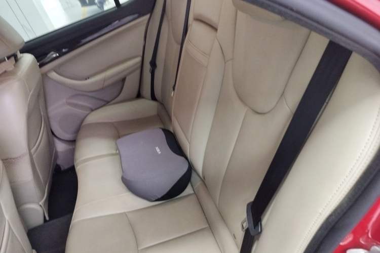 Used Roewe 360 2015 1.5L Automatic Luxury Edition Left Rear Seat