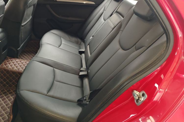 Used Roewe 360 2015 1.5L Manual Luxury Edition Left Rear Seat