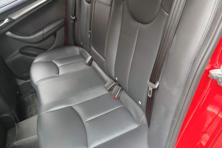 Used Roewe 360 2015 1.5L Manual Luxury Edition Left Rear Seat