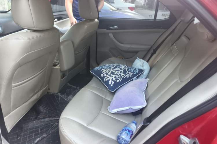 Used Roewe 360 2015 1.5L Manual Luxury Edition Left Rear Seat